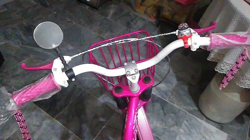 Cycle Pink for Girls 6