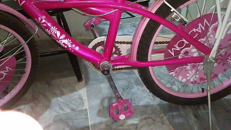 Cycle Pink for Girls 8