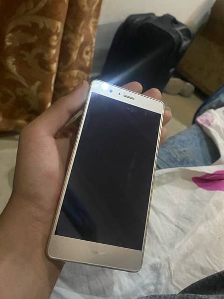 Huawei p9 lite pta approved 4