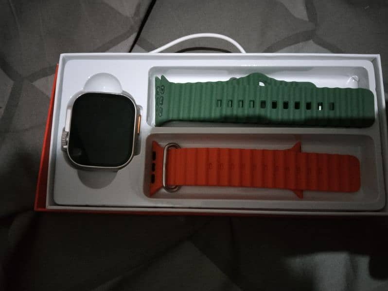 KW 09 Ultra 2 Smartwatch for sale 2