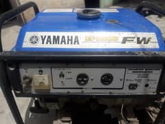 Yamaha generator for sale 0