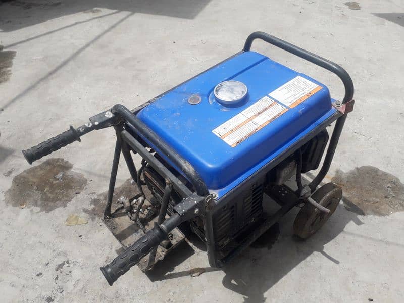 Yamaha generator for sale 1