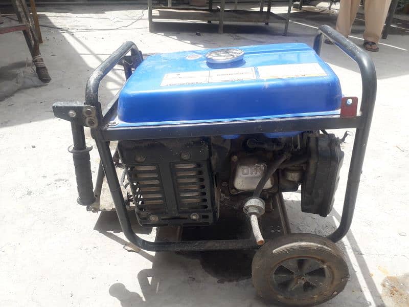 Yamaha generator for sale 2