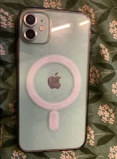 iPhone 11 apple Green Colour urgently Sale