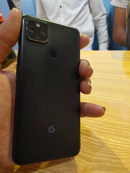 Google Pixel 4a 5G 3