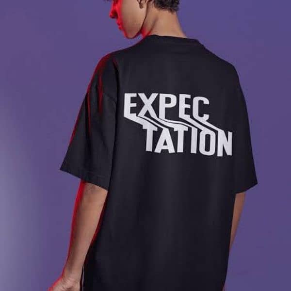 Men and women oversized t-shirts branded Causal Bell. 3