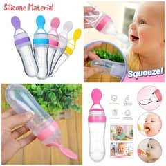 BABY SPOON FEEDER AVAILABLE VERY CHEAP PRICE 0