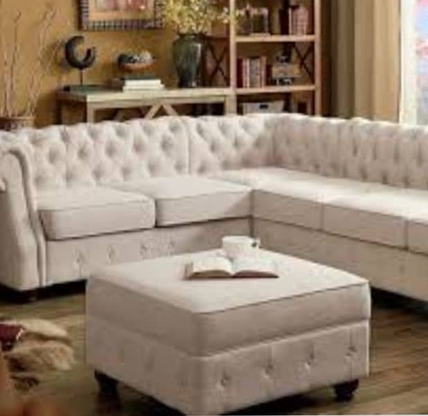 Sofa set | l shape sofa set | sofa cum bed | office sofa for sale 14