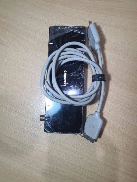 GENUINE SAMSUNG MU SERIES ONE CONNECT BOX & CABLE 5