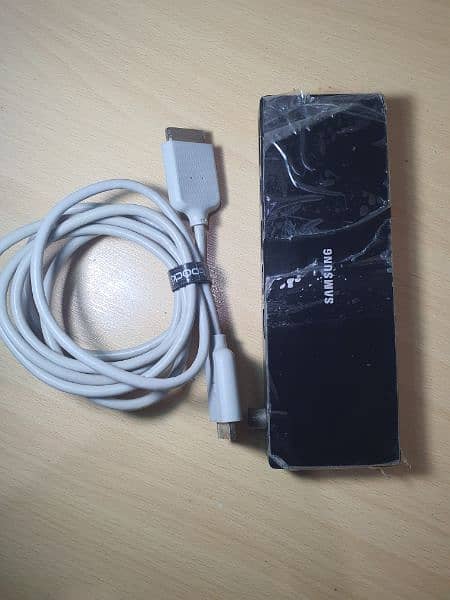 GENUINE SAMSUNG MU SERIES ONE CONNECT BOX & CABLE 6