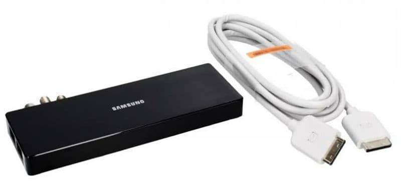 GENUINE SAMSUNG MU SERIES ONE CONNECT BOX & CABLE 12