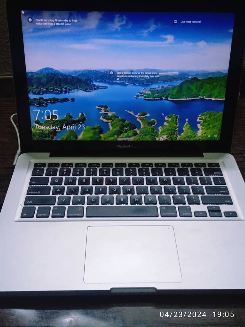 MacBook pro9,2 core i5 0