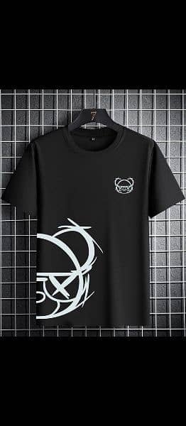 Men and women t-shirt branded Causal Bell. 3