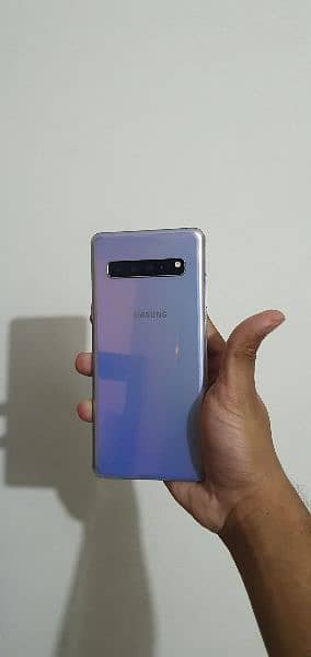 Samsung s10 plus 5g 0