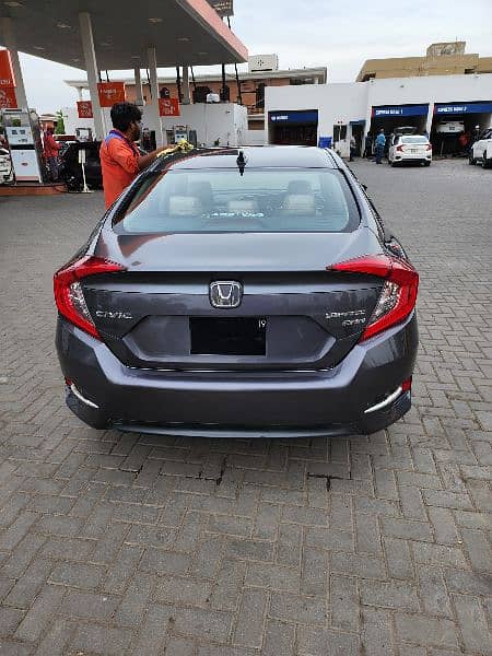 Honda Civic Oriel 2019, First owner, Full Service History, Like New 1