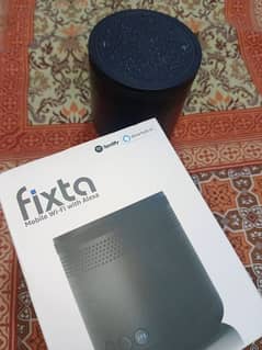 Alexa Fixta Speaker 0