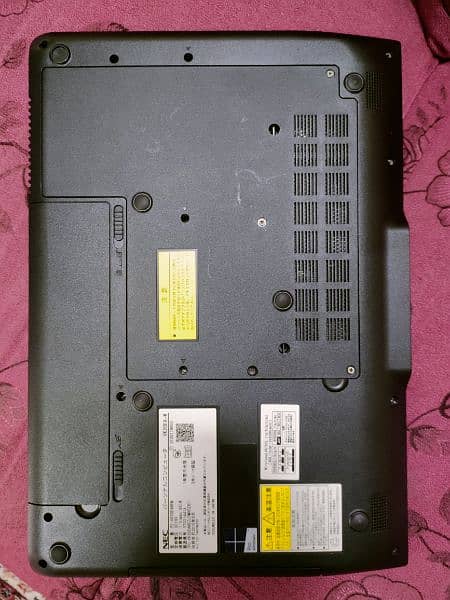 NEC Laptop Core i 3-4 Gen 3