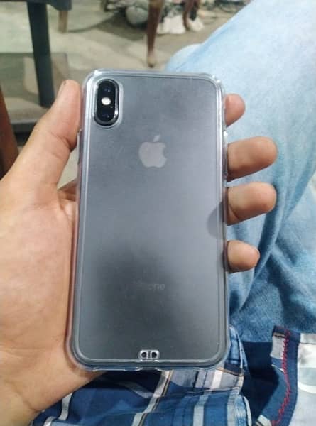 iPhone X 256GB PTA Approved 6