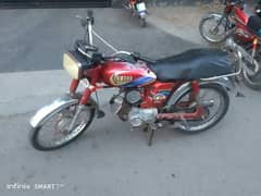 Yamaha 100 for Urgent Sale