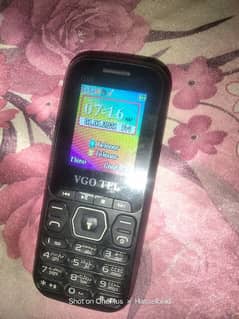 vgotel i101 Good condition sealed phone no any fault only mobile he 0