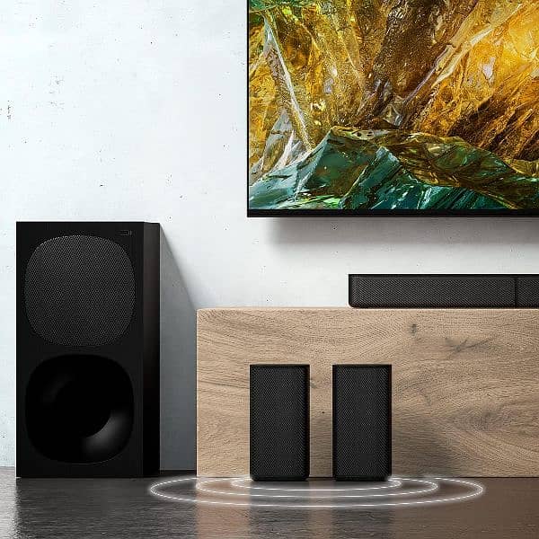 Sony SoundBar HT-S20R 4