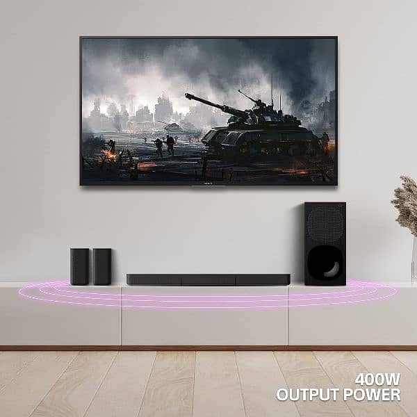 Sony SoundBar HT-S20R 7