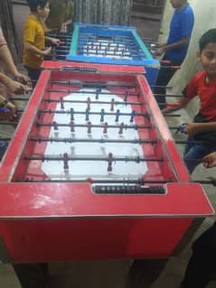 foos ball patti ×2 and carom board × 1 size 66×66