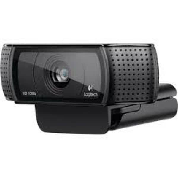 Logitech c920 hd pro webcam 2