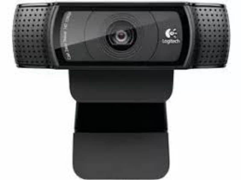 Logitech c920 hd pro webcam 3