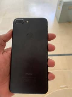 Iphone 7plus 128gb pta approved 100%BH 0