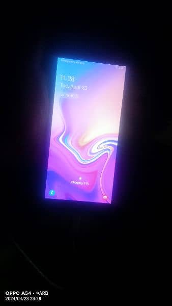 Samsung Galaxy j6+ 3 Gb 32 side finger ok contact number 03030059317 0