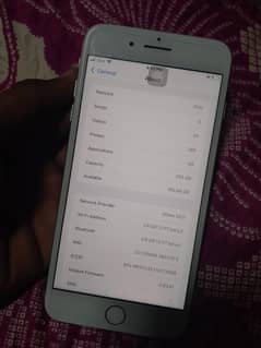 Iphone 7 Plus | 256 GB | Official PTA Approved | 10/10 Condition