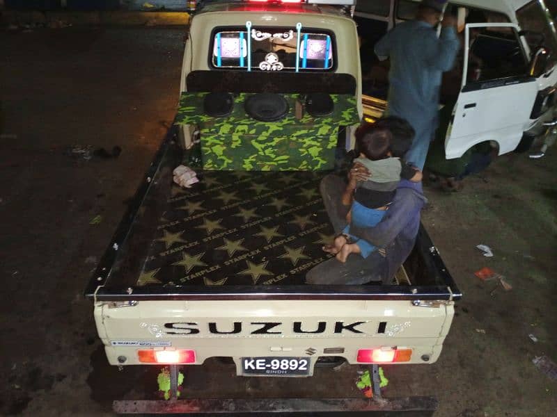 SUZUKI Pick-up 2 stroke#03142082940 10