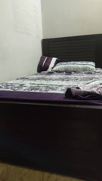 Single Bed with Mattress 0