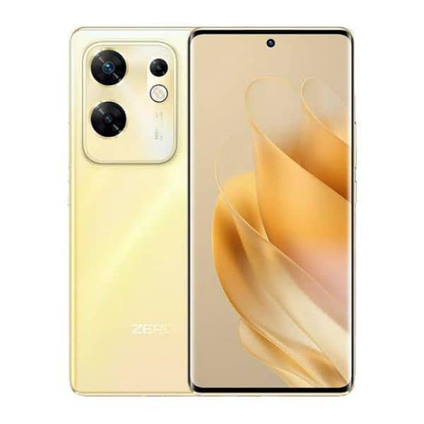 Zero 30 4G Golden 0