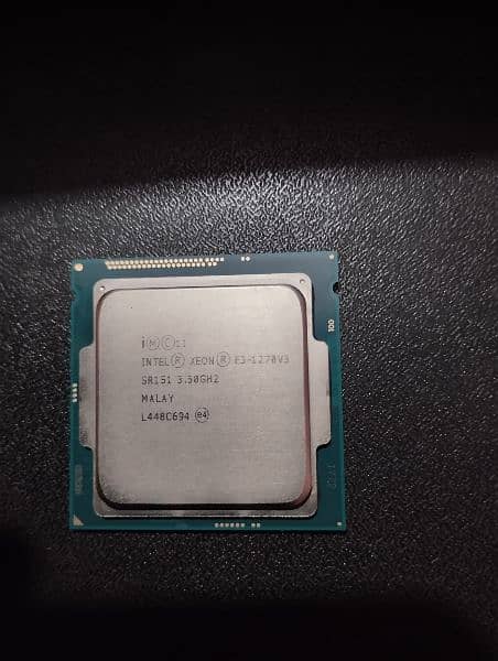 xeon 1270 v3 processor i7 4770 similar lga 1150 0