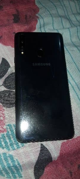 Samsung  a20s 5
