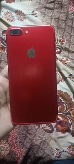 Iphone7 plus 256gb non pta bypass read full rate final exchange psble