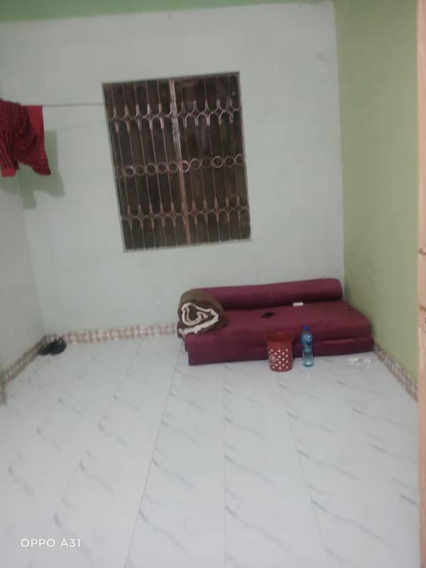 3.5 Marla Beautiful double story house urgent for Sale Prime location in sabzazar 3