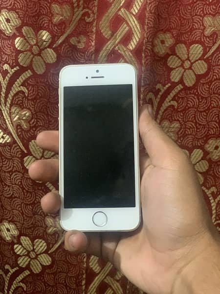 iPhone 5s Used mobile 0