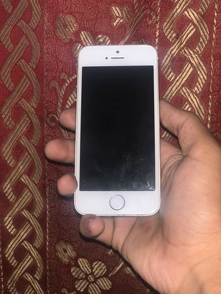 iPhone 5s Used mobile 1