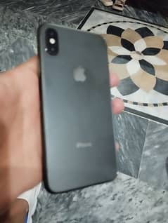 iPhone x 256gb PTA approved 0