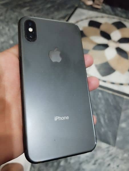 iPhone x 256gb PTA approved 6