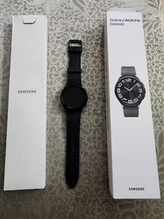Samsung Galaxy Watch 6 Classic (43mm) for Sale