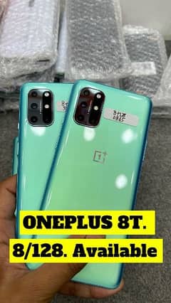 OnePlus 8t APPROVED
