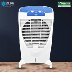 Boss air cooler brand new with Ice box for urgent sale