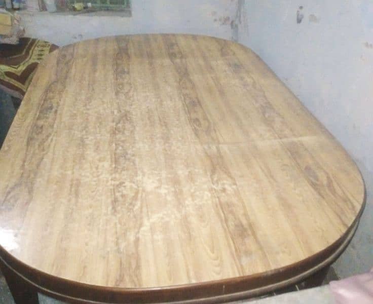 dining tables used big size for sale 0