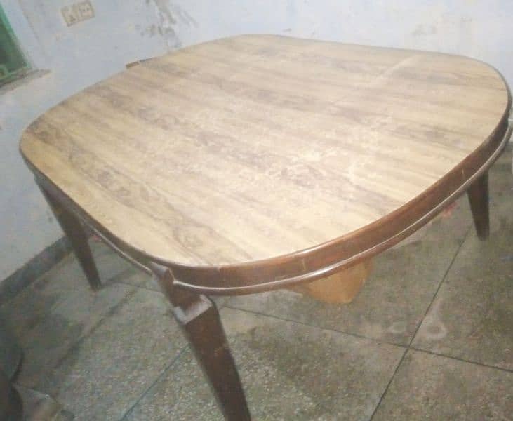 dining tables used big size for sale 1