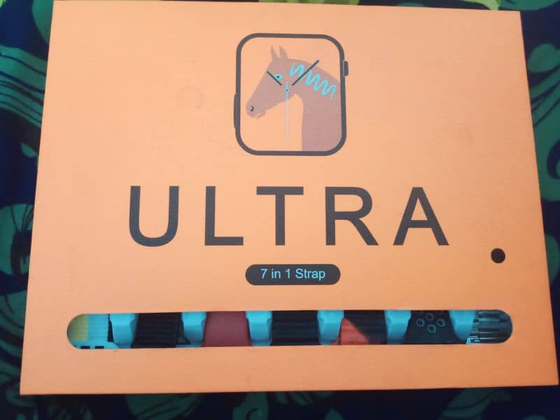 ULTRA 9 SMART WATCH 49mm 1