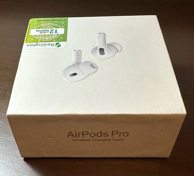 Apple Airpods Pro (2nd Generation) 1
